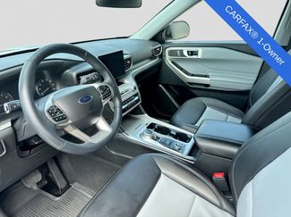 Certified 2023 Ford Explorer XLT w/ Equipment Group 202A AWD/4WD video 2