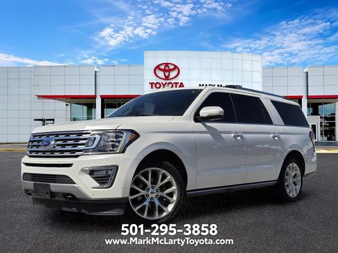 Used 2018 Ford Expedition Max Limited w/ Equipment Group 302A AWD/4WD image 27