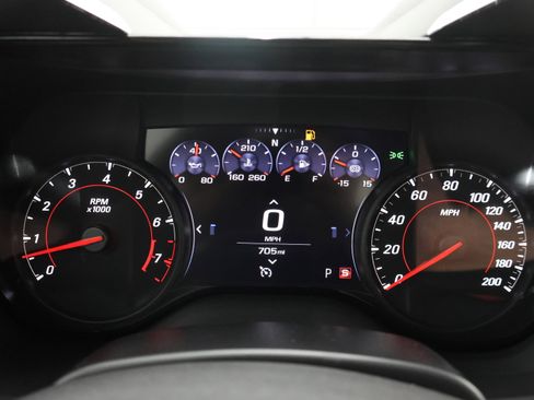 Used 2024 Chevrolet Camaro ZL1 RWD image 10