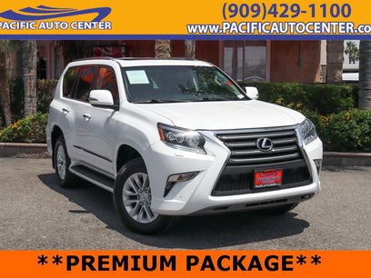 Used 2018 Lexus GX 460 Premium w/ Premium Package