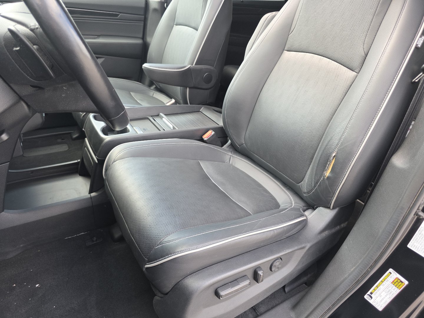 Certified 2024 Honda Odyssey Elite image 25