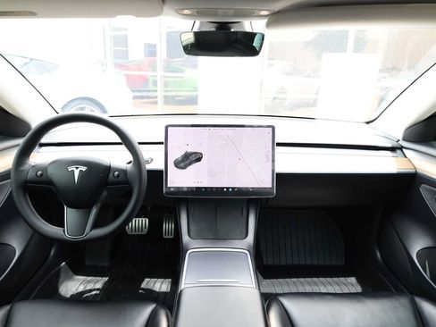 Used 2021 Tesla Model 3 Performance AWD/4WD image 14