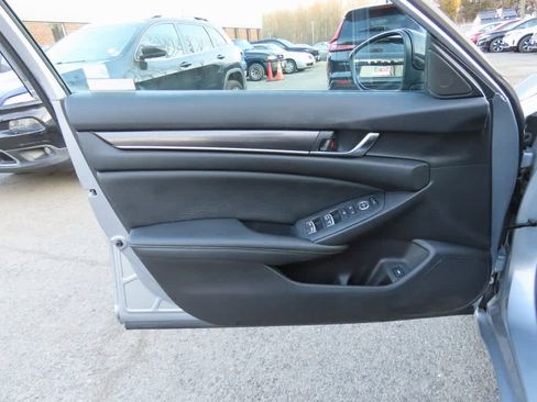 Certified 2022 Honda Accord Sport image 14