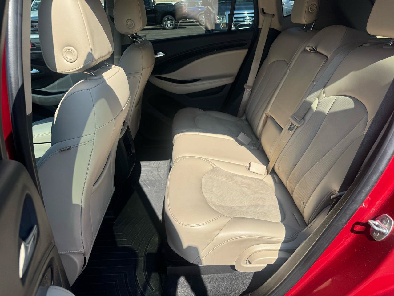 Used 2018 Buick Envision Preferred FWD image 9