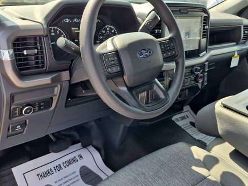 New 2026 Ford F150 XL w/ Equipment Group 103A High AWD/4WD image 16