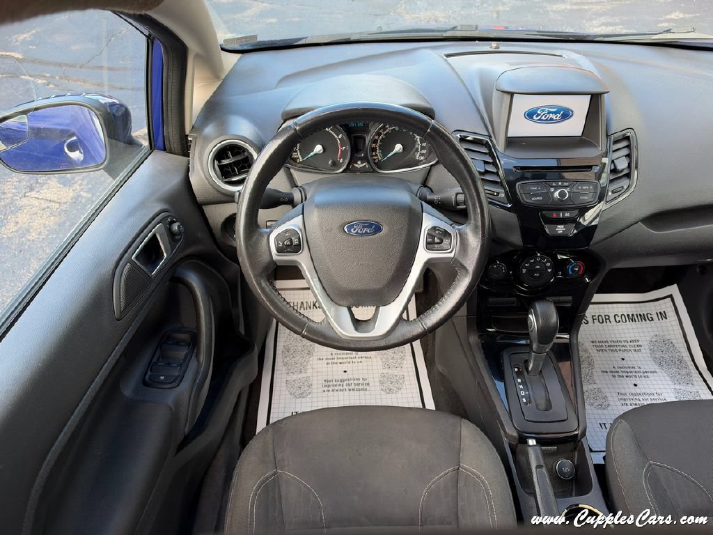 Used 2014 Ford Fiesta SE w/ Equipment Group 201A FWD image 15
