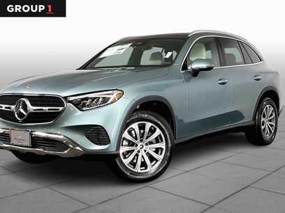 New 2025 Mercedes-Benz GLC 300 4MATIC