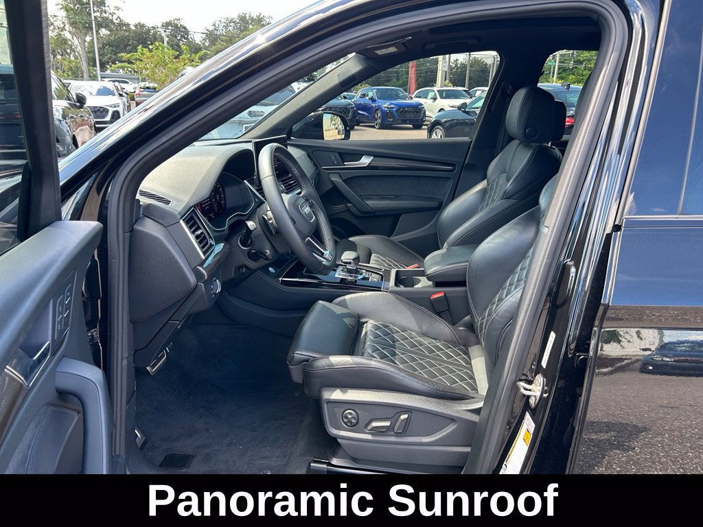 Used 2024 Audi SQ5 Premium Plus AWD/4WD image 15