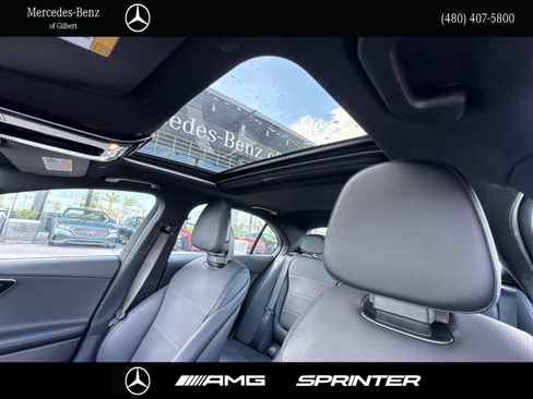 Used 2024 Mercedes-Benz C 300 Sedan image 18