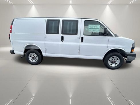 New 2025 GMC Savana 2500 w/ Driver Convenience Package image 3
