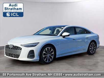 New 2026 Audi A6 Premium