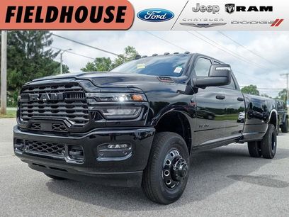 New 2025 RAM 3500 Big Horn