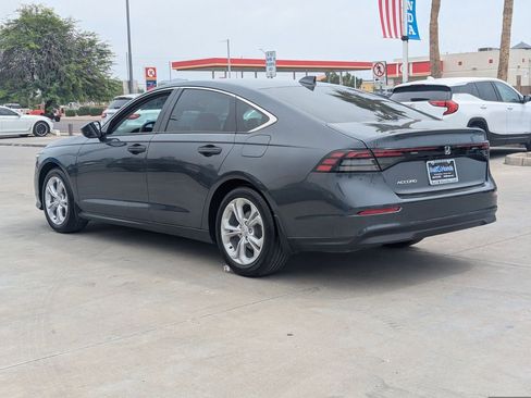 Used 2025 Honda Accord LX image 3