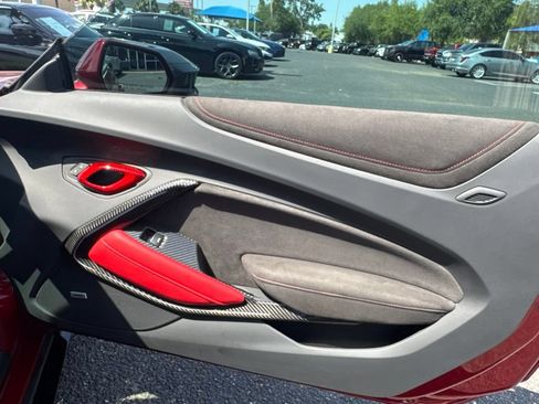 Used 2023 Chevrolet Camaro ZL1 RWD image 23
