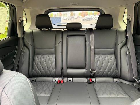 New 2026 Nissan Rogue Platinum w/ Platinum Premium Package image 23