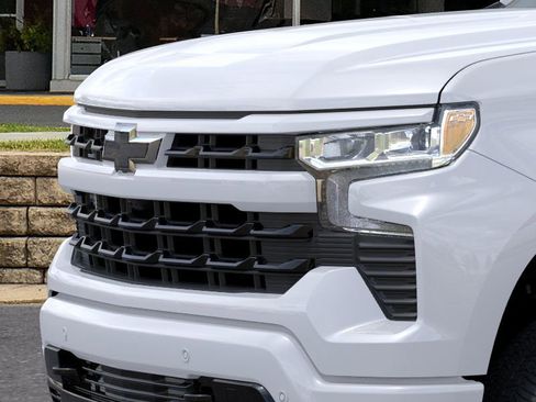 New 2026 Chevrolet Silverado 1500 RST w/ RST All Star Premium Package image 37
