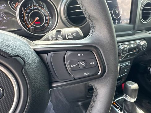 Used 2023 Jeep Wrangler Sport AWD/4WD image 49