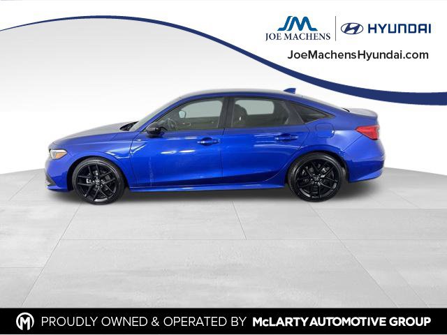 Used 2024 Honda Civic Sport image 8