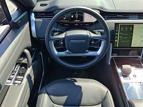 Used 2024 Land Rover Range Rover SE AWD/4WD image 12