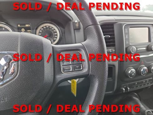 Used 2017 RAM 3500 Tradesman w/ Chrome Appearance Group image 21