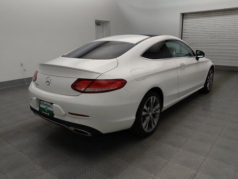 Used 2017 Mercedes-Benz C 300 Coupe image 9