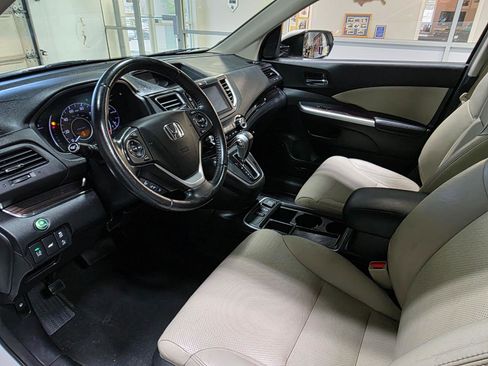 Used 2016 Honda CR-V Touring image 16