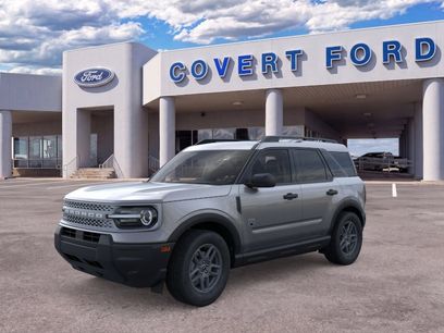 New 2026 Ford Bronco Sport Big Bend w/ Convenience Package