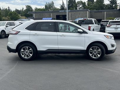 Used 2017 Ford Edge SEL