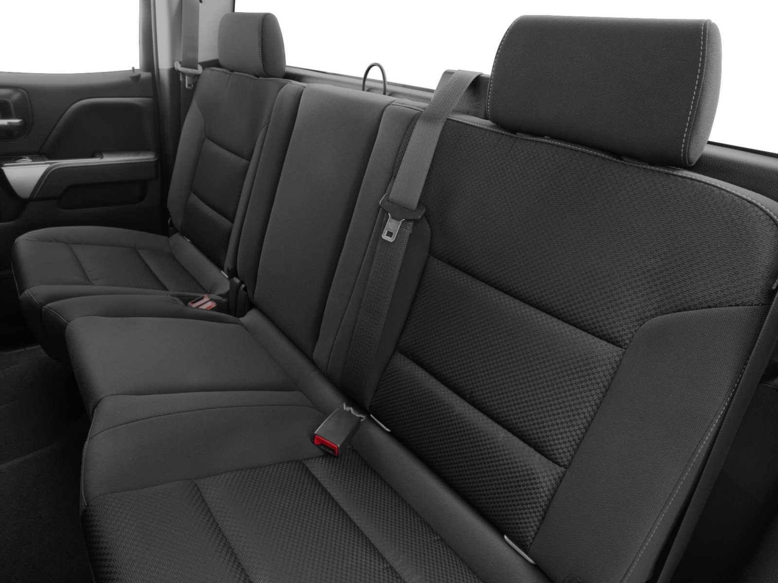 Used 2016 Chevrolet Silverado 2500 W/T w/ WT Convenience Package RWD image 8