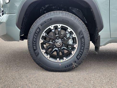 New 2026 Toyota Tundra SR5 w/ TRD Off-Road Package AWD/4WD image 16