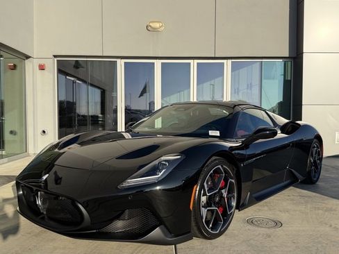 New 2024 Maserati MC20 Cielo image 6