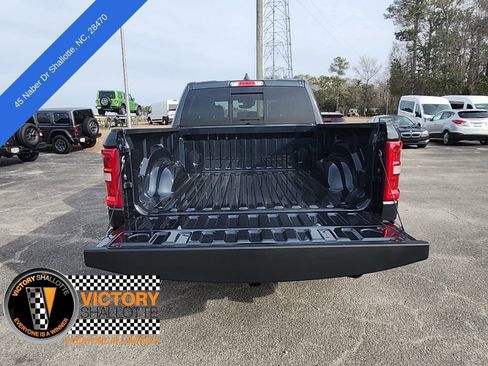 New 2026 RAM 1500 Laramie w/ Trailer Tow Group II AWD/4WD image 22