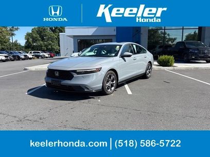 Used 2024 Honda Accord EX-L