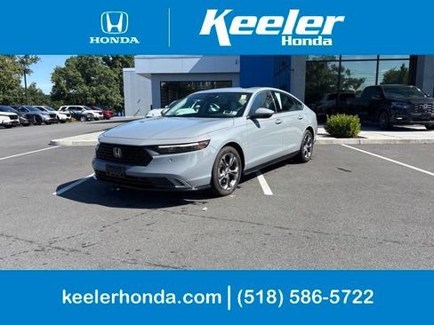 Used 2024 Honda Accord EX-L image 1