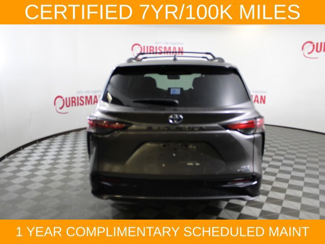 Used 2022 Toyota Sienna XSE FWD image 6