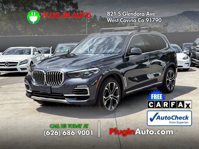 Used 2021 BMW X5 sDrive40i w/ Convenience Package