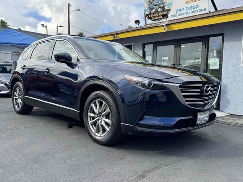 Used 2016 MAZDA CX-9 Touring image 3