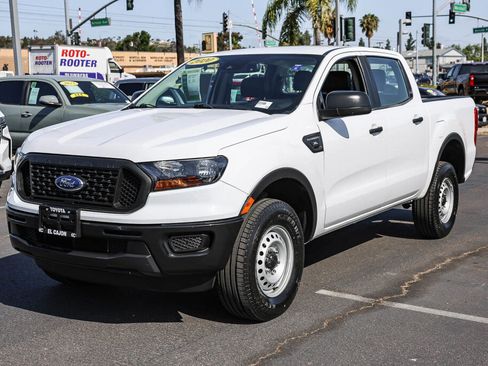 Used 2020 Ford Ranger XL w/ Trailer Tow Package RWD image 18
