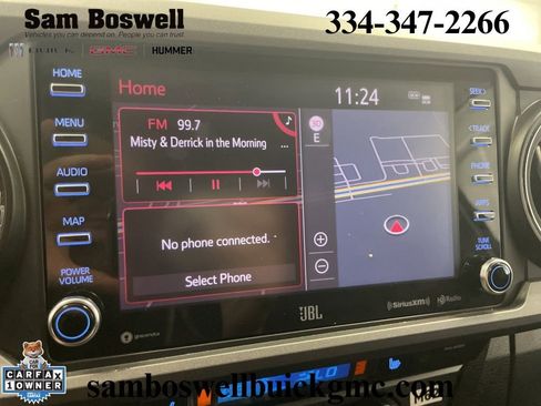 Used 2023 Toyota Tacoma TRD Pro AWD/4WD image 10