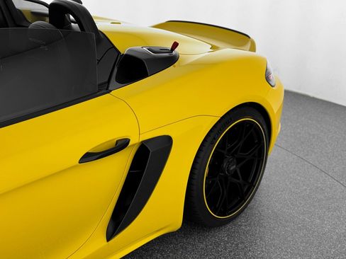 Used 2024 Porsche 718 Boxster Spyder RS image 45