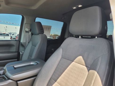 Used 2024 Chevrolet Silverado 1500 Custom Trail Boss AWD/4WD image 16