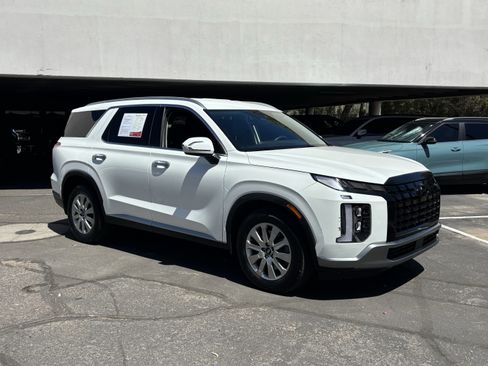 Used 2025 Hyundai Palisade SEL FWD image 32