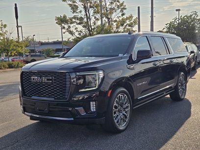 Used 2023 GMC Yukon XL Denali Ultimate