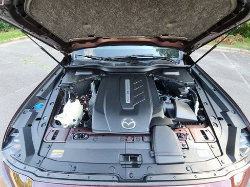 Used 2024 MAZDA CX-90 Plug-In Hybrid w/ Premium Pkg AWD/4WD image 43