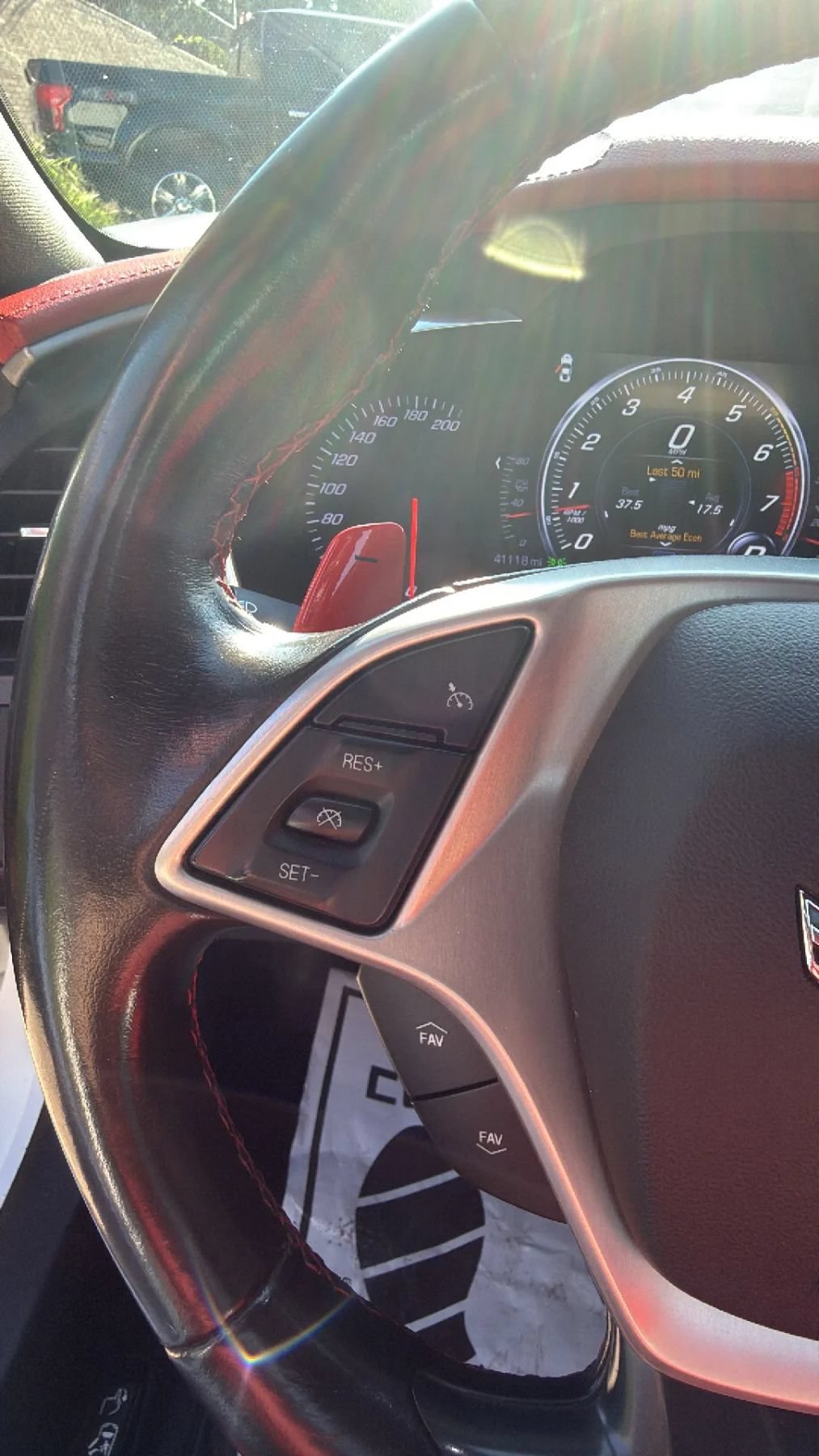 Used 2019 Chevrolet Corvette Stingray Convertible Z51 2LT RWD image 20