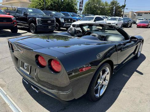 Used 2008 Chevrolet Corvette Convertible w/ Preferred Equipment Group RWD image 8