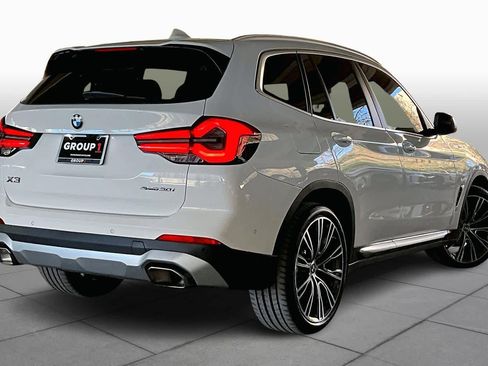 Used 2024 BMW X3 sDrive30i w/ Convenience Package image 12