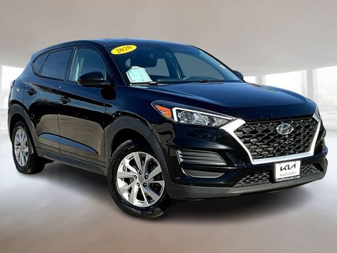 Used 2020 Hyundai Tucson SE w/ Cargo Package image 3