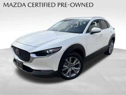 Used 2023 MAZDA CX-30 AWD 2.5 S w/ Select Package