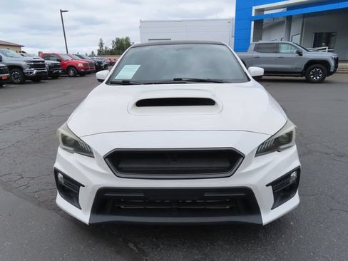 Used 2018 Subaru WRX w/ Popular Package #1 AWD/4WD image 2